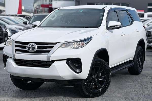 2015 Toyota Fortuner