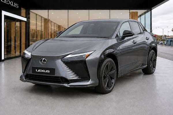 2026 Lexus RZ