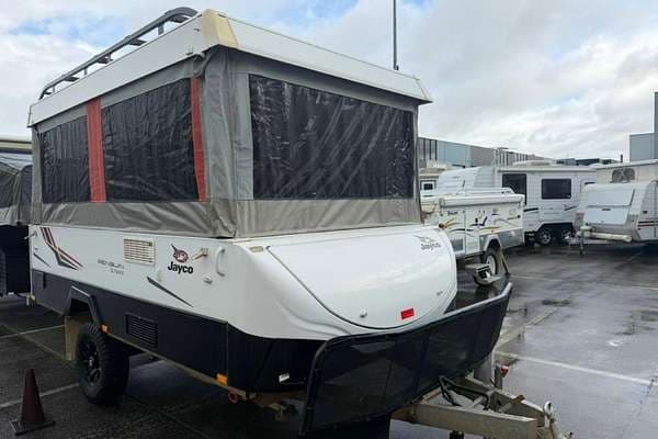 2018 Jayco Penguin Ob.18Cp