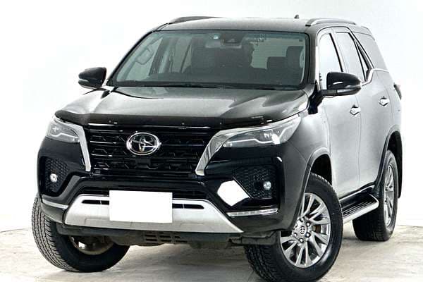 2020 Toyota Fortuner