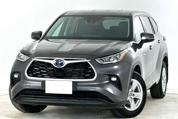 2024 Toyota Kluger