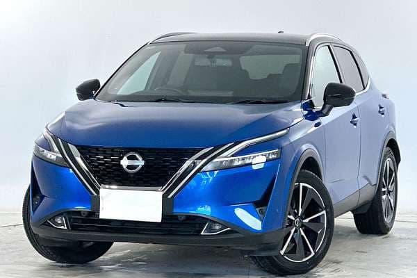 2023 Nissan QASHQAI