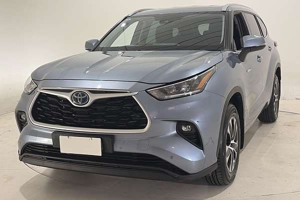 2021 Toyota Kluger