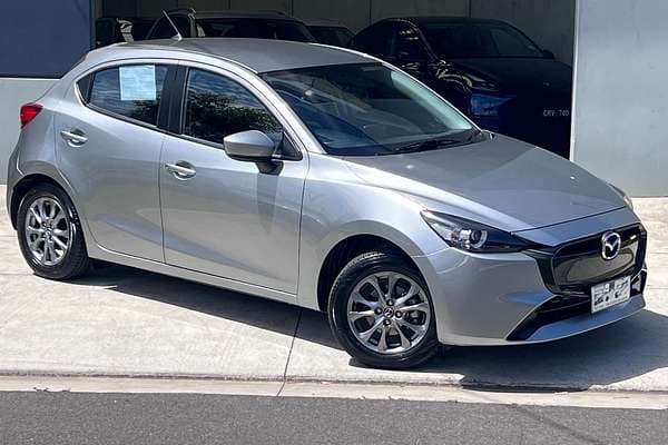 2024 Mazda 2