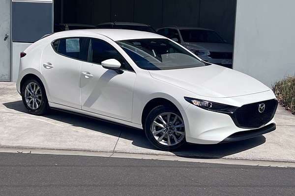 2024 Mazda 3