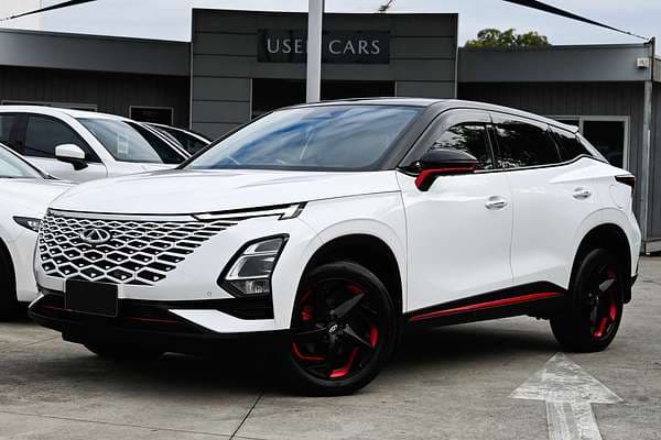 2024 Chery OMODA 5