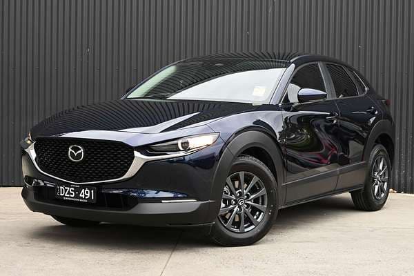 2026 Mazda CX-30