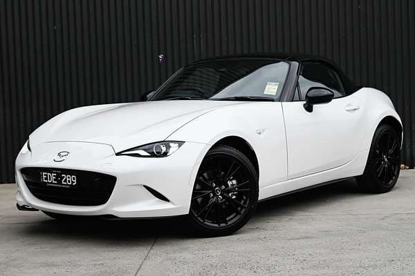 2026 Mazda MX-5