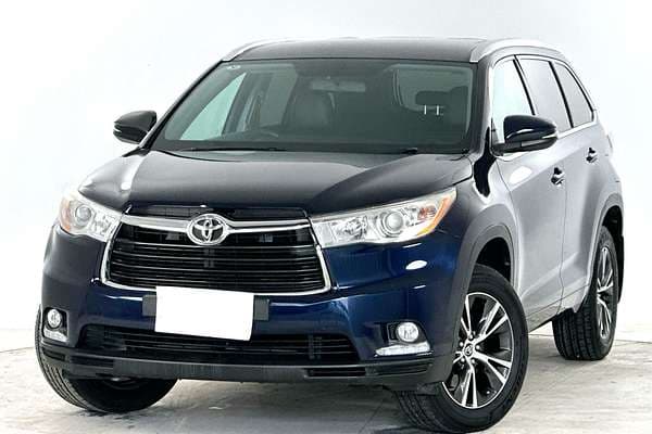 2016 Toyota Kluger