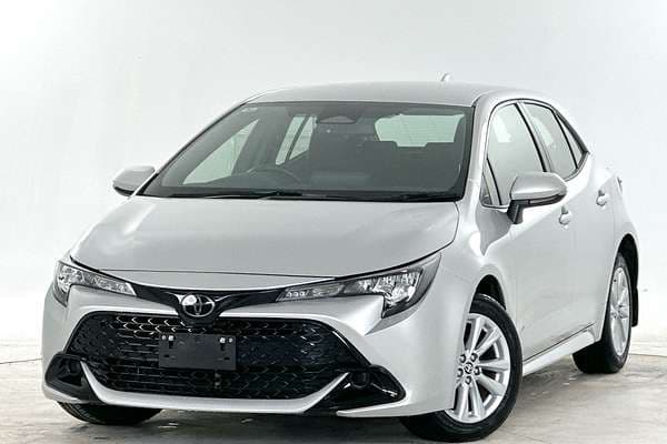 2023 Toyota Corolla