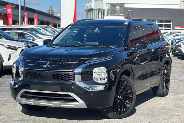 2024 Mitsubishi Outlander