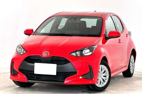 2023 Toyota Yaris