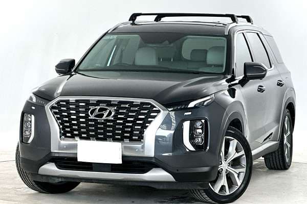 2021 Hyundai Palisade