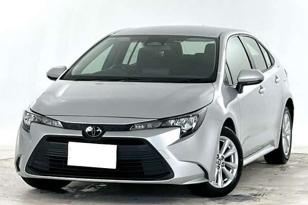 2023 Toyota Corolla
