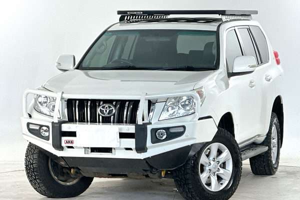 2012 Toyota Landcruiser Prado