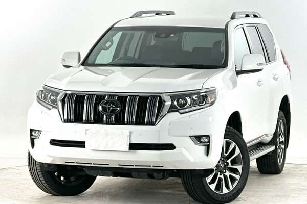 2023 Toyota Landcruiser Prado