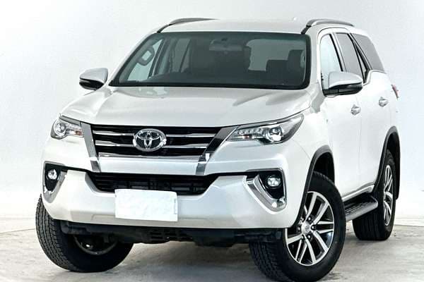 2018 Toyota Fortuner