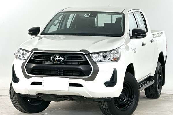 2022 Toyota Hilux