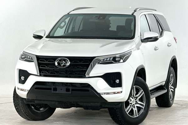2024 Toyota Fortuner