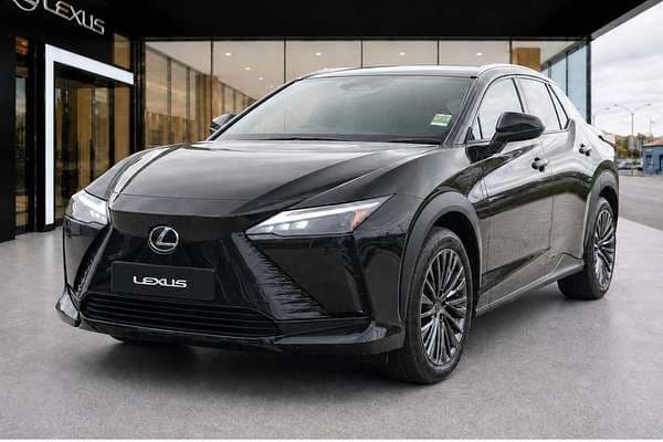2026 Lexus RZ