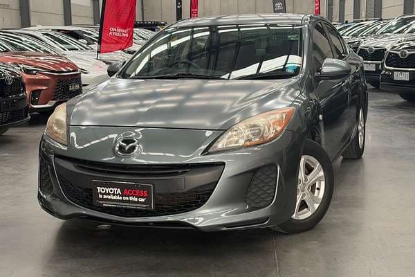 2011 Mazda 3