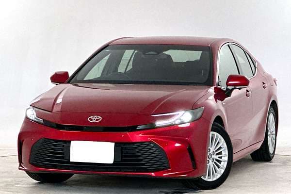2024 Toyota Camry