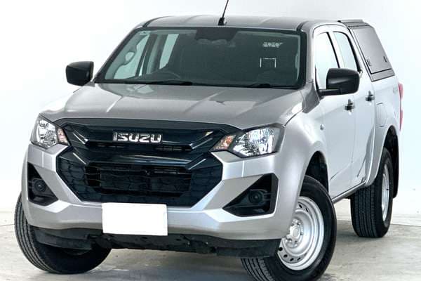 2025 Isuzu D-MAX