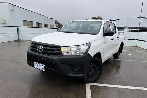 2015 Toyota Hilux