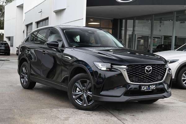 2026 Mazda CX-60