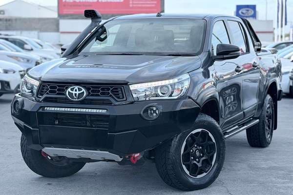 2018 Toyota Hilux