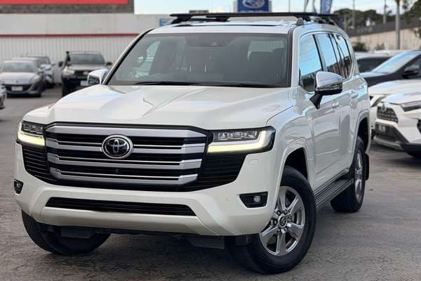 2024 Toyota Landcruiser