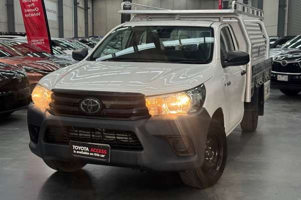 2022 Toyota Hilux