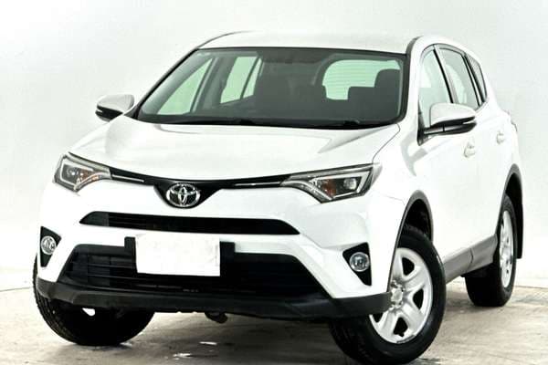 2016 Toyota RAV4