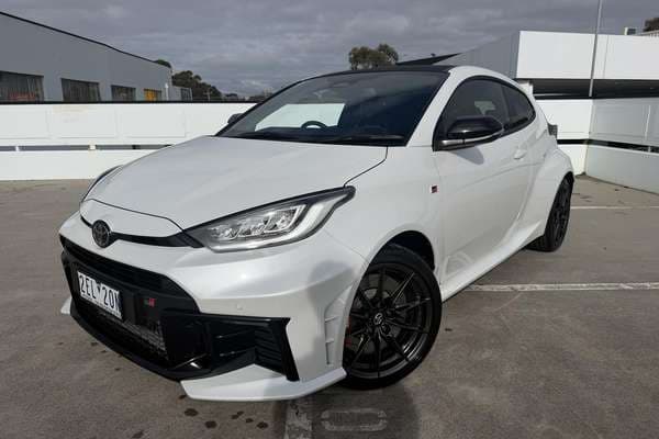 2025 Toyota Yaris