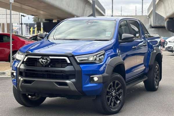 2024 Toyota Hilux