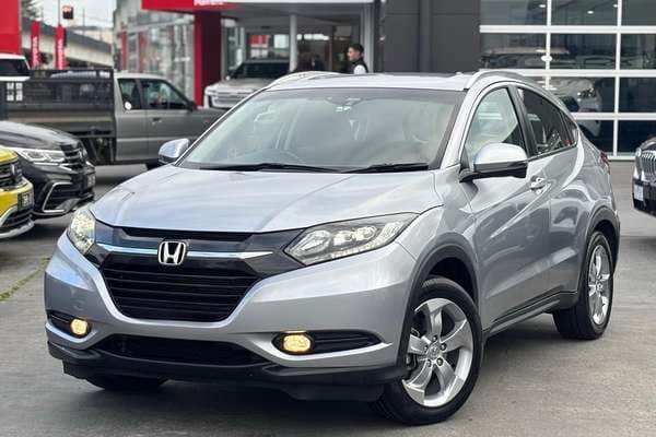 2016 Honda HR-V