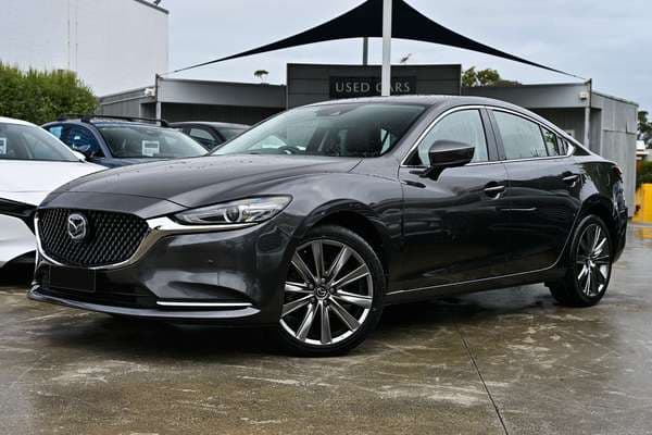 2019 Mazda 6