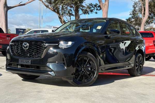 2026 Mazda CX-60