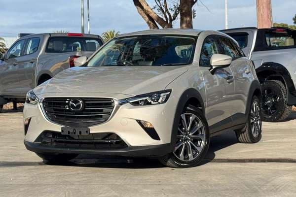 2026 Mazda CX-3