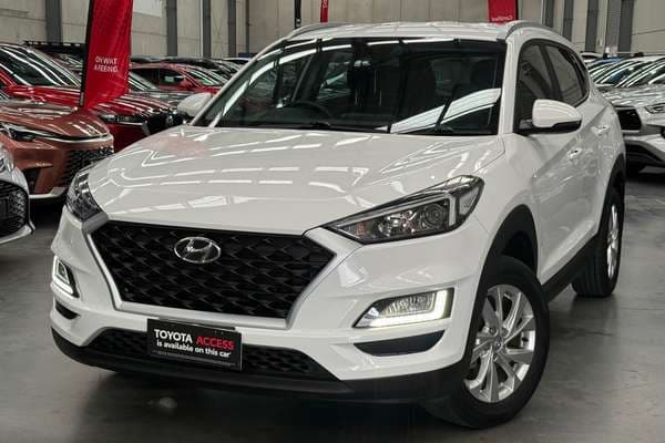 2020 Hyundai Tucson
