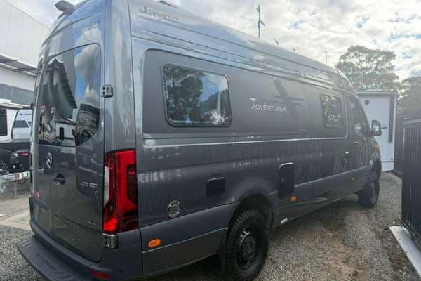 2026 Jayco Jrv Adventurer Ms.22-2S.Av-My26