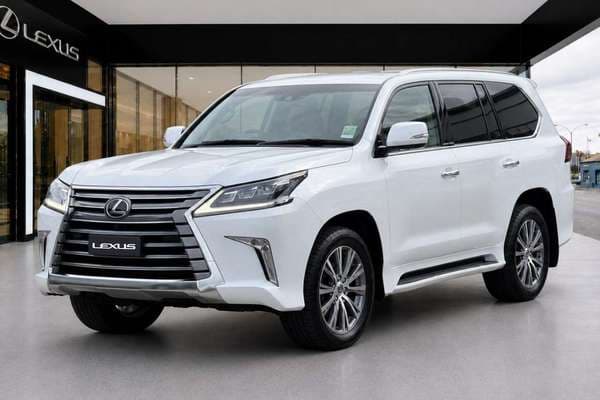 2021 Lexus LX