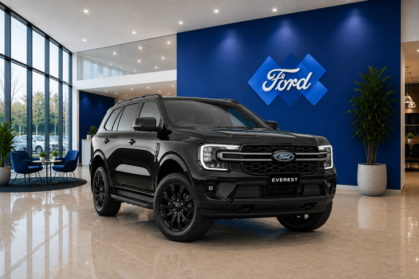 2026 Ford Everest