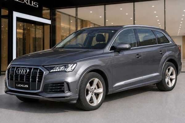 2021 Audi Q7