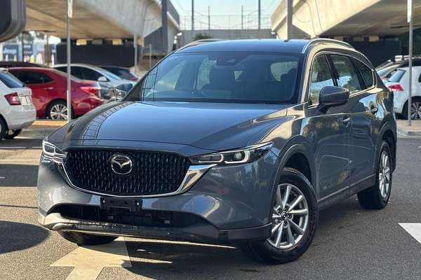 2023 Mazda CX-8