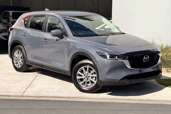 2025 Mazda CX-5