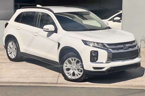 2024 Mitsubishi ASX