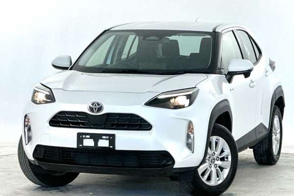 2024 Toyota Yaris Cross