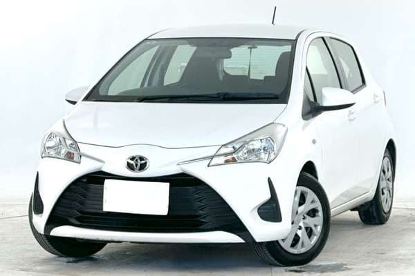 2018 Toyota Yaris