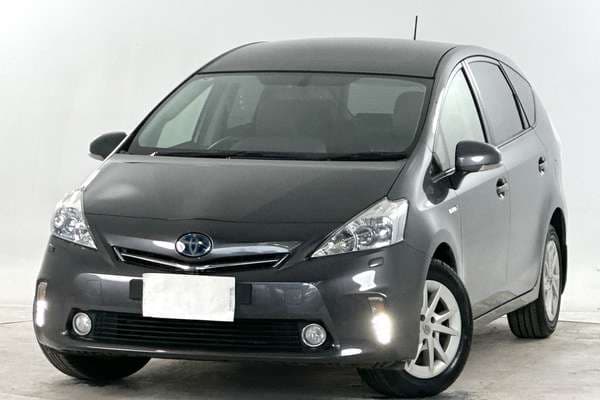 2012 Toyota Prius V